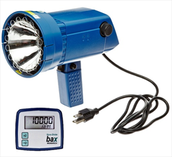 Máy đo tốc đô vòng quay kiểu đèn chớp Monarch Nova-Strobe bax